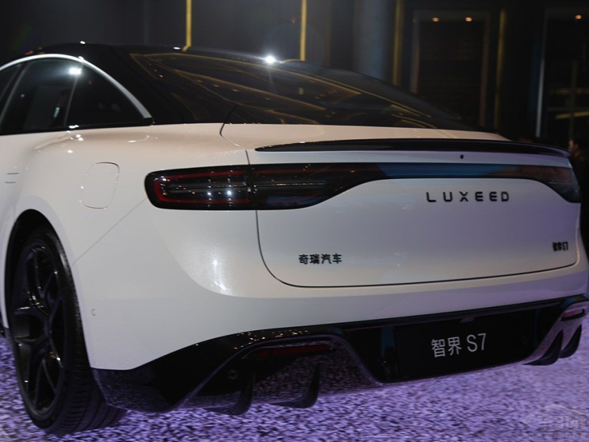 智界S7能否成为20万级纯电轿车新爆款？