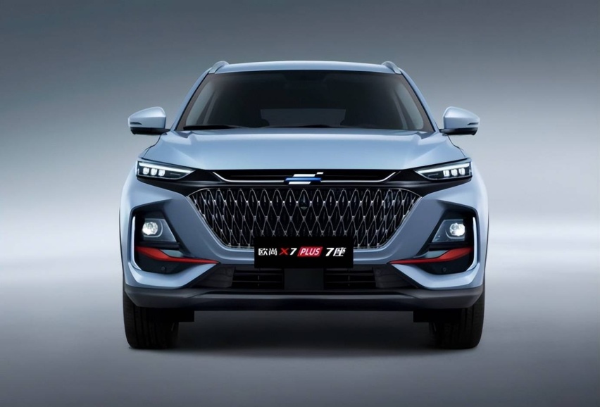 十万级就能买大7座SUV？1.5T动力比丰田大众强，网友：房车平替