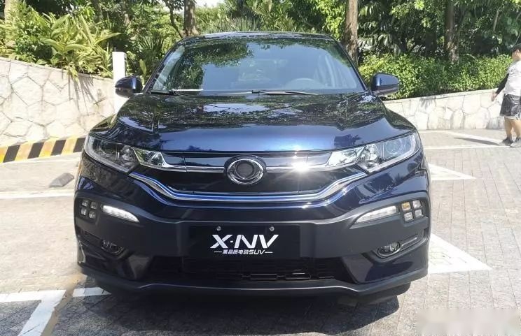 最新车讯：全新GS4设计曝光，纯电版“XR-V”正式亮相