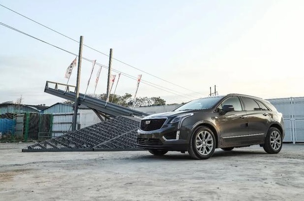 2021款凯迪拉克XT5上市 32.97-46.97万元