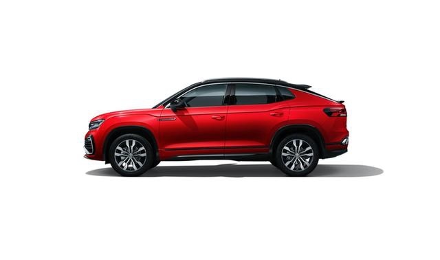 大众探岳X或于7月正式上市 搭1.8T/2.0T两款发动机