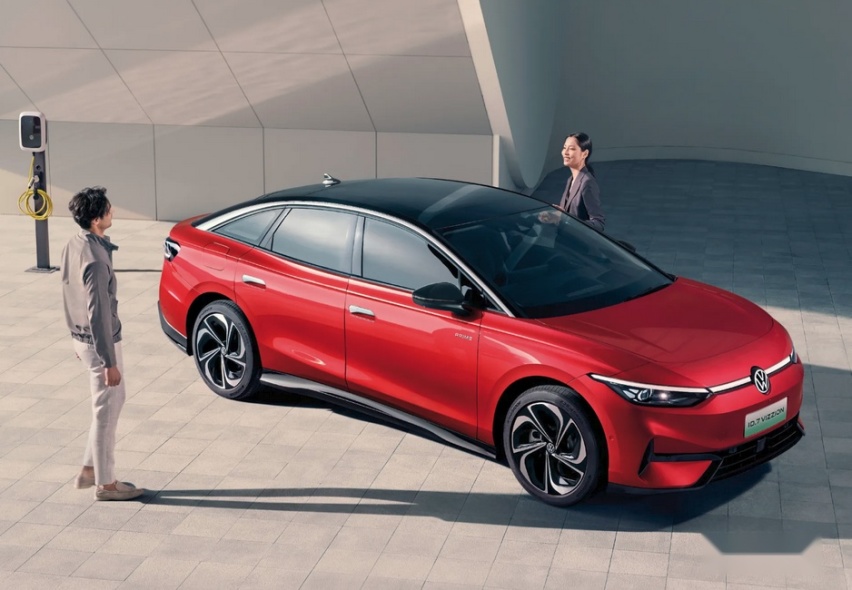 新老势力对决,大众ID.7迎战Model 3,谁才是真“大佬”?