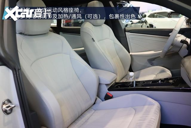无框车门+大溜背+2.0T高功率！凌渡L实拍解析