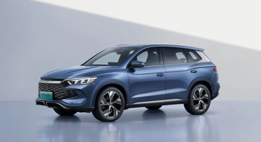 15万左右能拿下插混SUV！这三款国产SUV太卷！