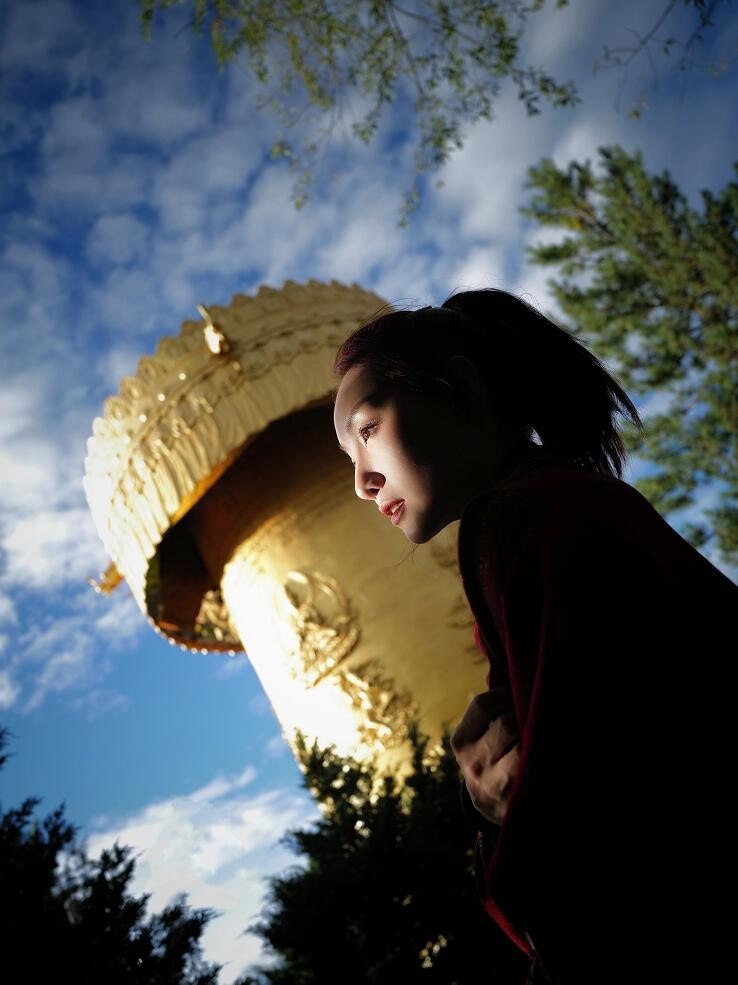 悠然自得的小满心态 开着星途揽月5座探享版探访香格里拉