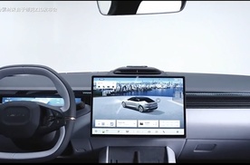 科技引领，领克 Z10 打造智能座驾！(1)
