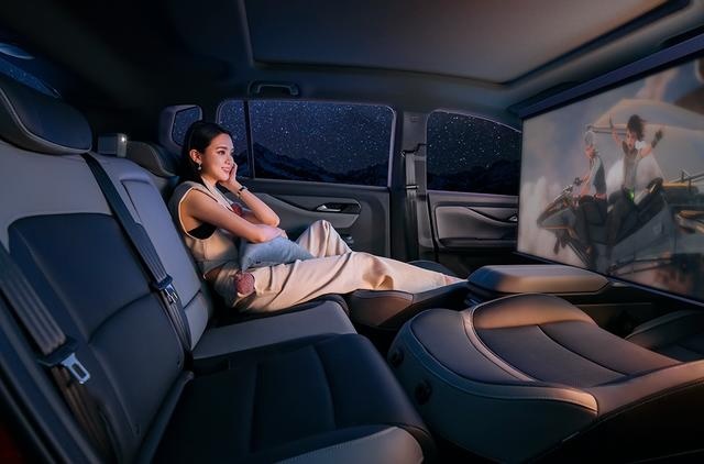代步潮品最大续航620km，合创Z03售13.28万起