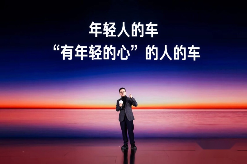 iCAR品牌升维！奇瑞集团全力抢占新能源领跑位