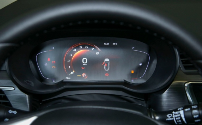 10万级国产紧凑型SUV，哈弗初恋对比帝豪GS谁更好？