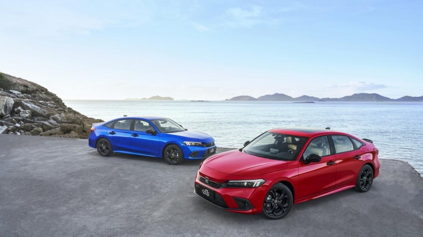 第十一代思域全系搭载1.5T发动机，焕新而来，品质全面升级