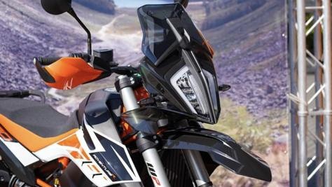 KTM 790 Adventure台湾上市，售价16.7万