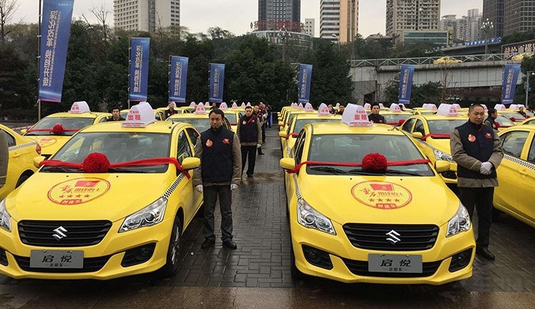 全国热门城市出租车盘点，都有哪些车型？