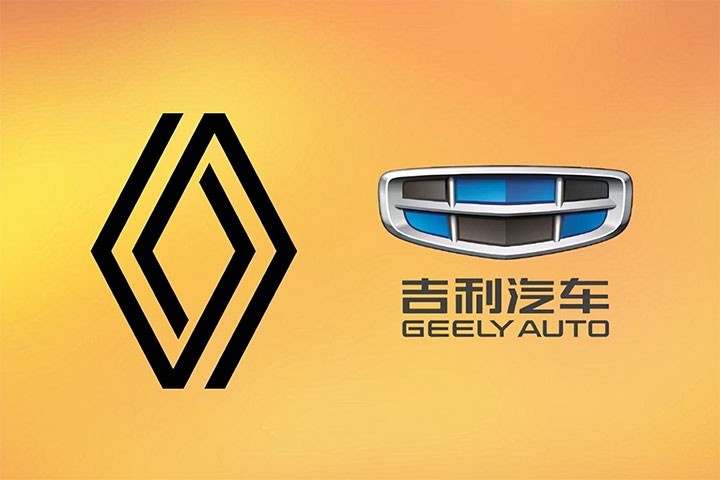 吉利再与雷诺成立新合资，又有全新品牌诞生，还是？