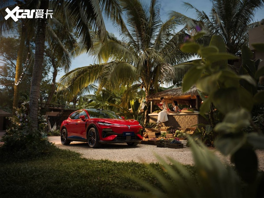 30.99万！杨洋同款追光S开启预售 四激光满配FUV登场