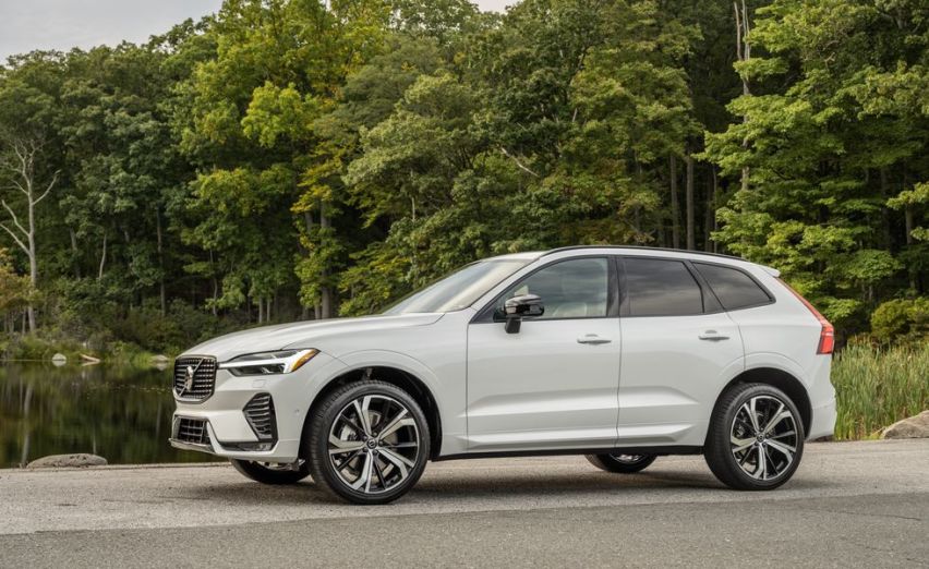 2024年沃尔沃XC40和XC60 SUV放弃前轮驱动选项