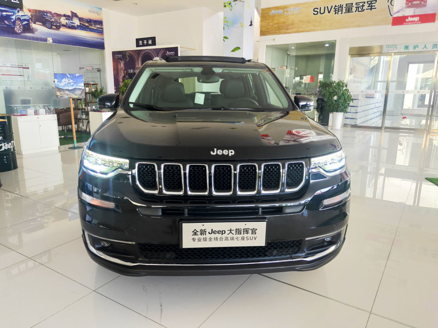 大7座SUV全新大指挥官怎么样，窦先生来告诉你