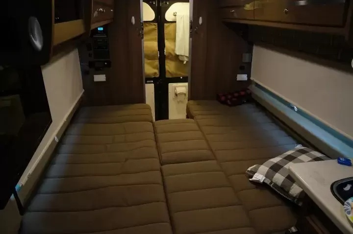 Winnebago Travato 59K房车深度体验：睡过多日方知好