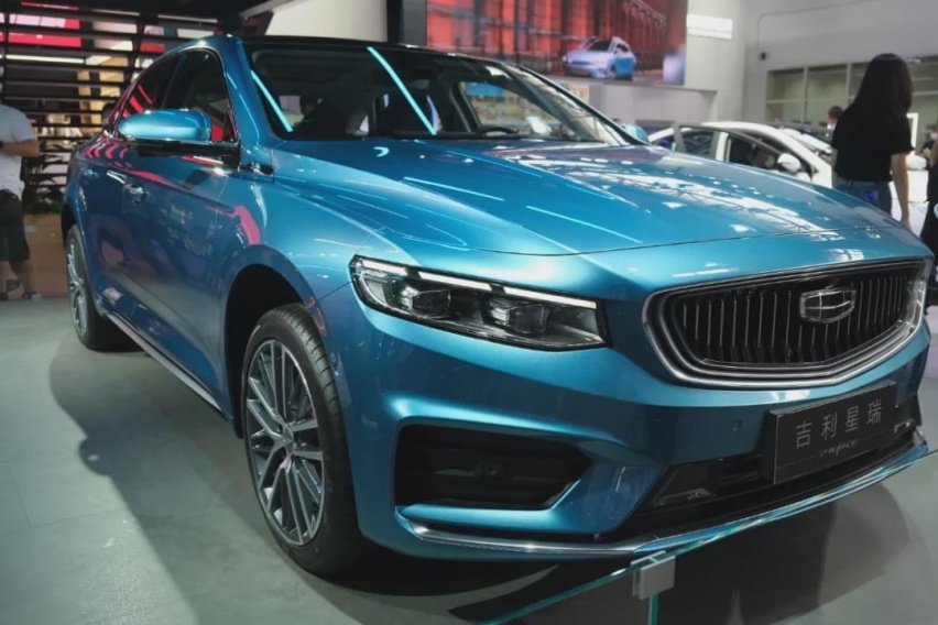 最低13万！全系搭配2.0T，吉利星瑞能颠覆思域、速腾么？