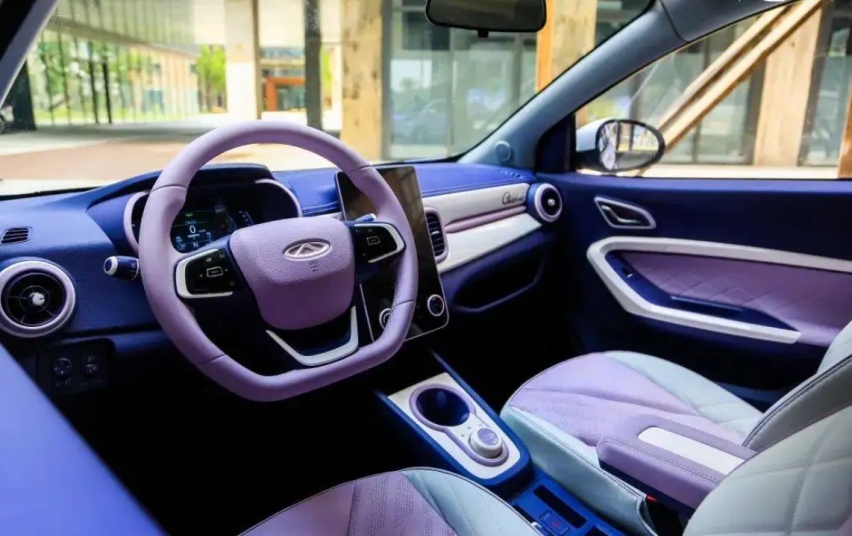 三款入门级新能源SUV，哪款是小姐姐们的梦中情车？