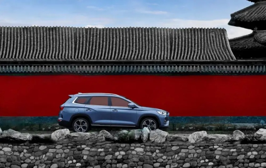 影院级大SUV，L2级智驾，全新一代捷途X90售8.99万起