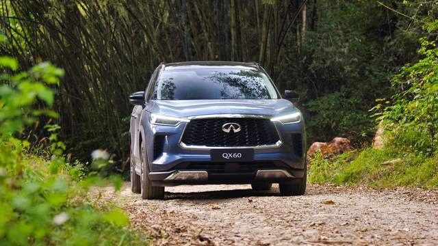 首试英菲尼迪QX60，真正的翻身之作？