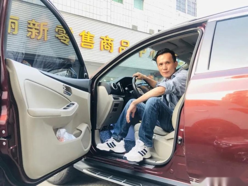 东风启辰，每一辆车，都是一段故事
