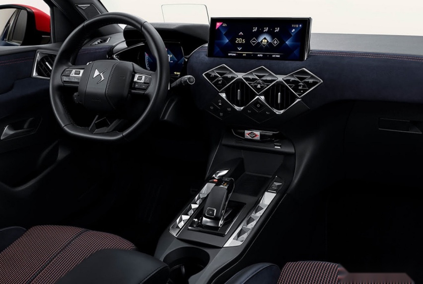 ​DS 3限量款上市，采用独特设计理念，中国限量5台