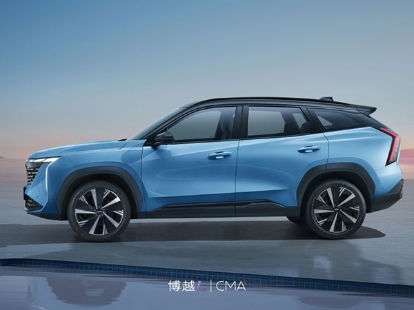 首搭全新银河OS Air版 吉利博越L这配置满意吗？