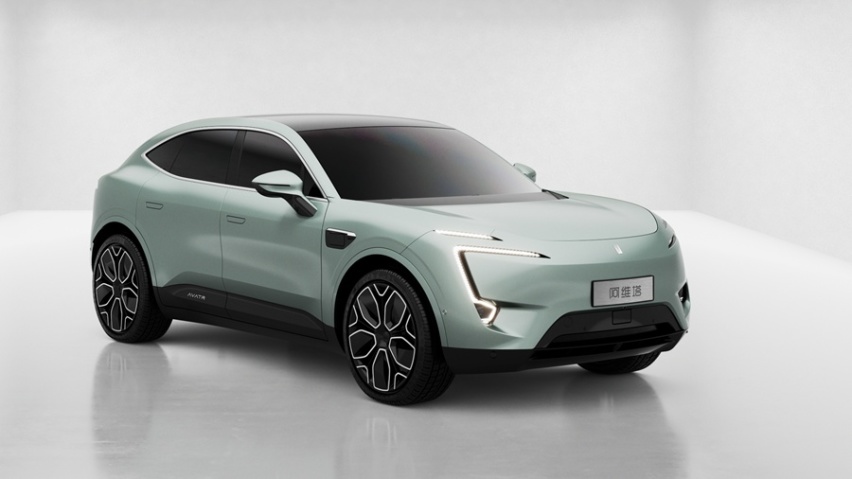 阿维塔11参数曝光：或提供续航700km版，动力赶超Model 3性能版