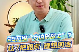 25万级“六边形战士”？钛7把路虎、理想的活都干了
