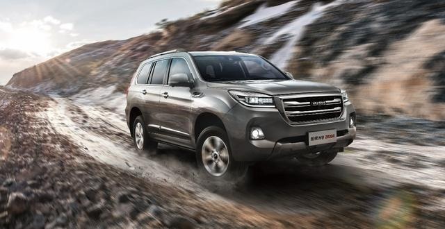长城汽车2019全球销量超106万辆，再夺SUV、皮卡销冠