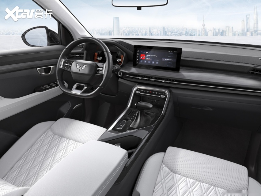全球银标2.0车型有多能打？全面解析五菱星辰这辆SUV