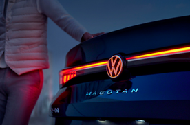 2026款迈腾B9推出限时置换与零息购车政策