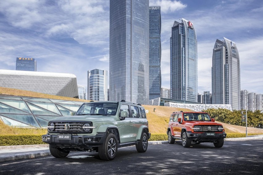 新品发力需求旺盛 长城汽车9月销量突破10万辆