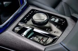 宝马说：新世代到来后，没人再需要iDrive旋钮！