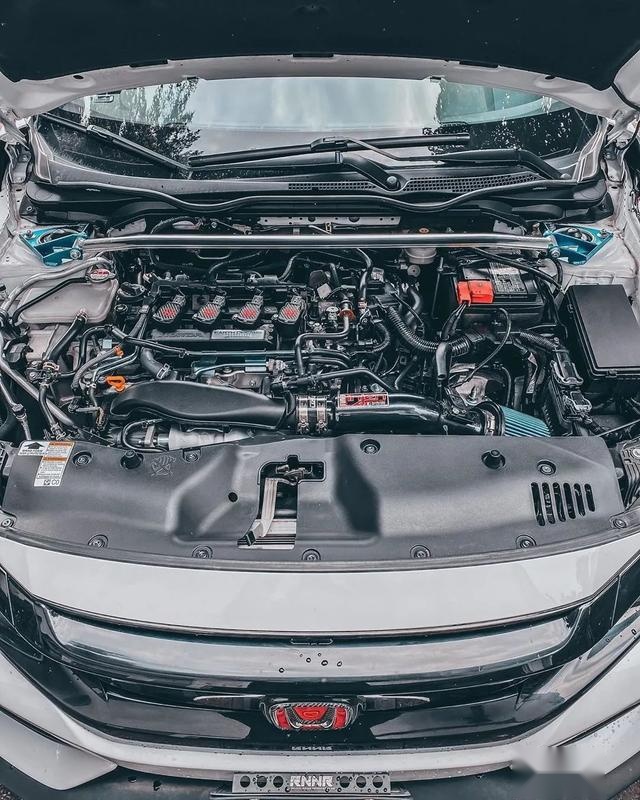 思域Hatchback改装图鉴！