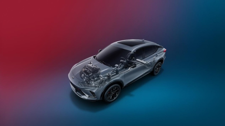 新时代都市高能SUV！告诉你为什么要选别克昂扬！