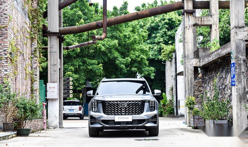 配丰田混动的国产SUV 实车终于来了！更霸气 更高级！