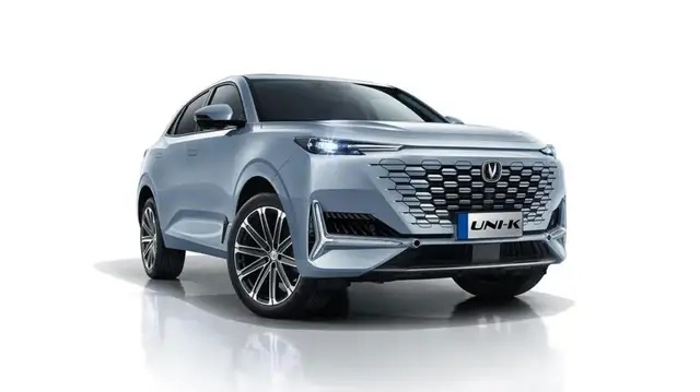 20万以内SUV，我星越L不是针对合资，在座的各位……