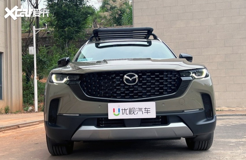 新日系SUV三强诞生，马自达CX-50行也、荣放、本田CR-V，谁更强