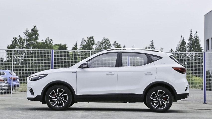 7.98万起！1.3T+6AT还带自动驾驶，全新名爵ZS上市