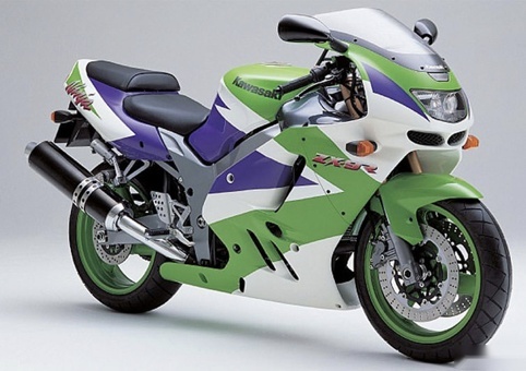 车迷不可不知，公级跑车川崎ZX-10R进化史