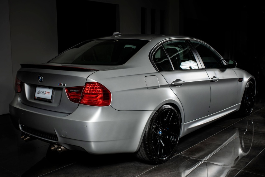这五台宝马车型，bimmer都不一定全认识