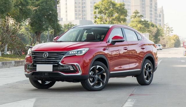 盘点三款国产轿跑SUV，配备2.0T+8AT，外观个性还运动