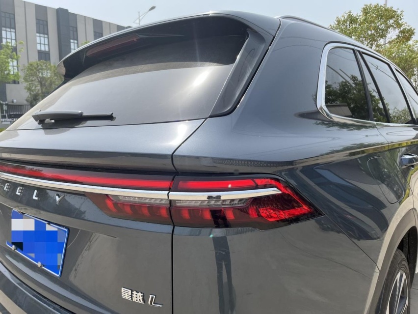 星越L燃油版上市，16.82万入手，是否值得？