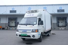 从深海到烤架，恺达EX6冷藏车的鲜味守护之旅
