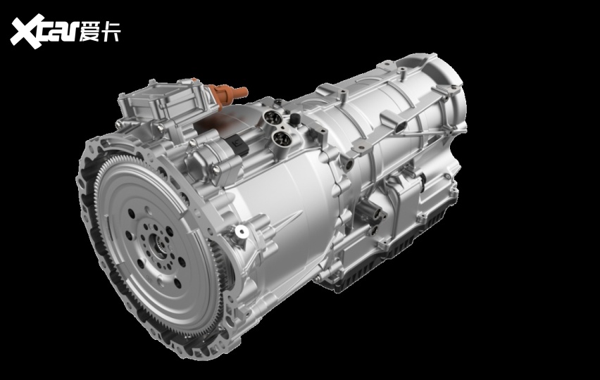 最大功率410kW，长城汽车发布3.0T+9AT/9HAT超