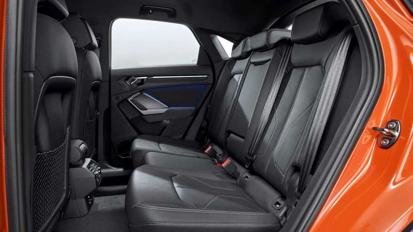 奥迪Q3 Sportback将国产，豪华轿跑SUV新选择