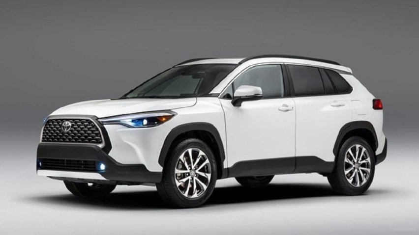 ​日版Corolla Cross消息曝光，与美版细节不同，或将引入国产