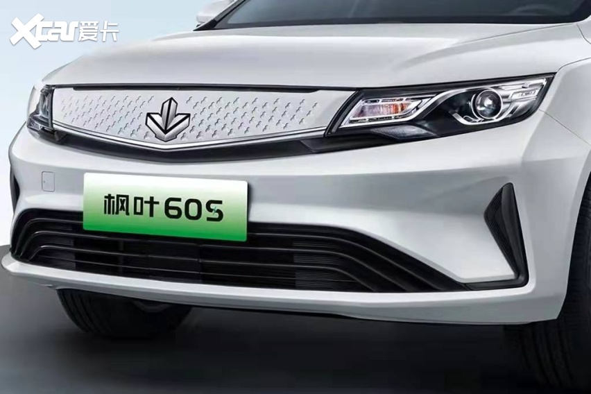 吉利和力帆共同打造，枫叶60S或将于2月上市，换电60秒续航415km